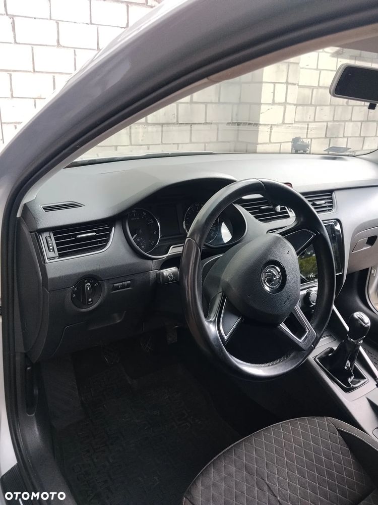 Skoda Octavia 1.2 TSI Drive - 18