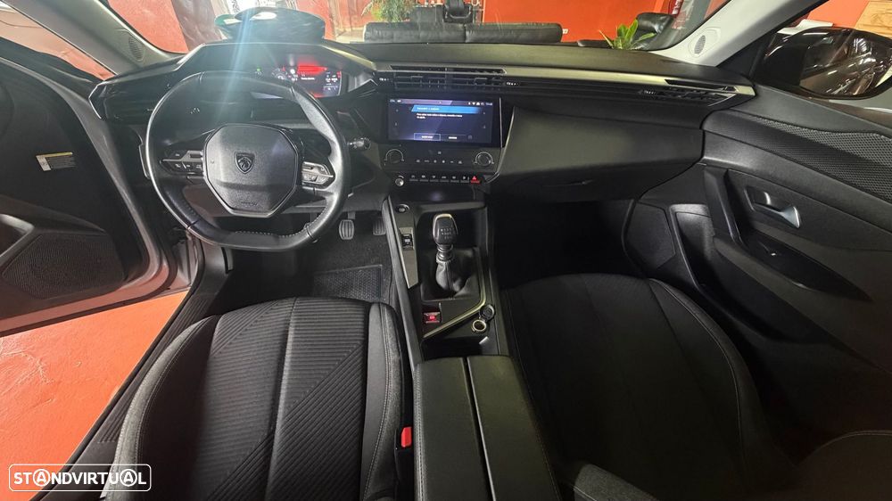 Peugeot 308 1.5 BlueHDi Active Pack - 5