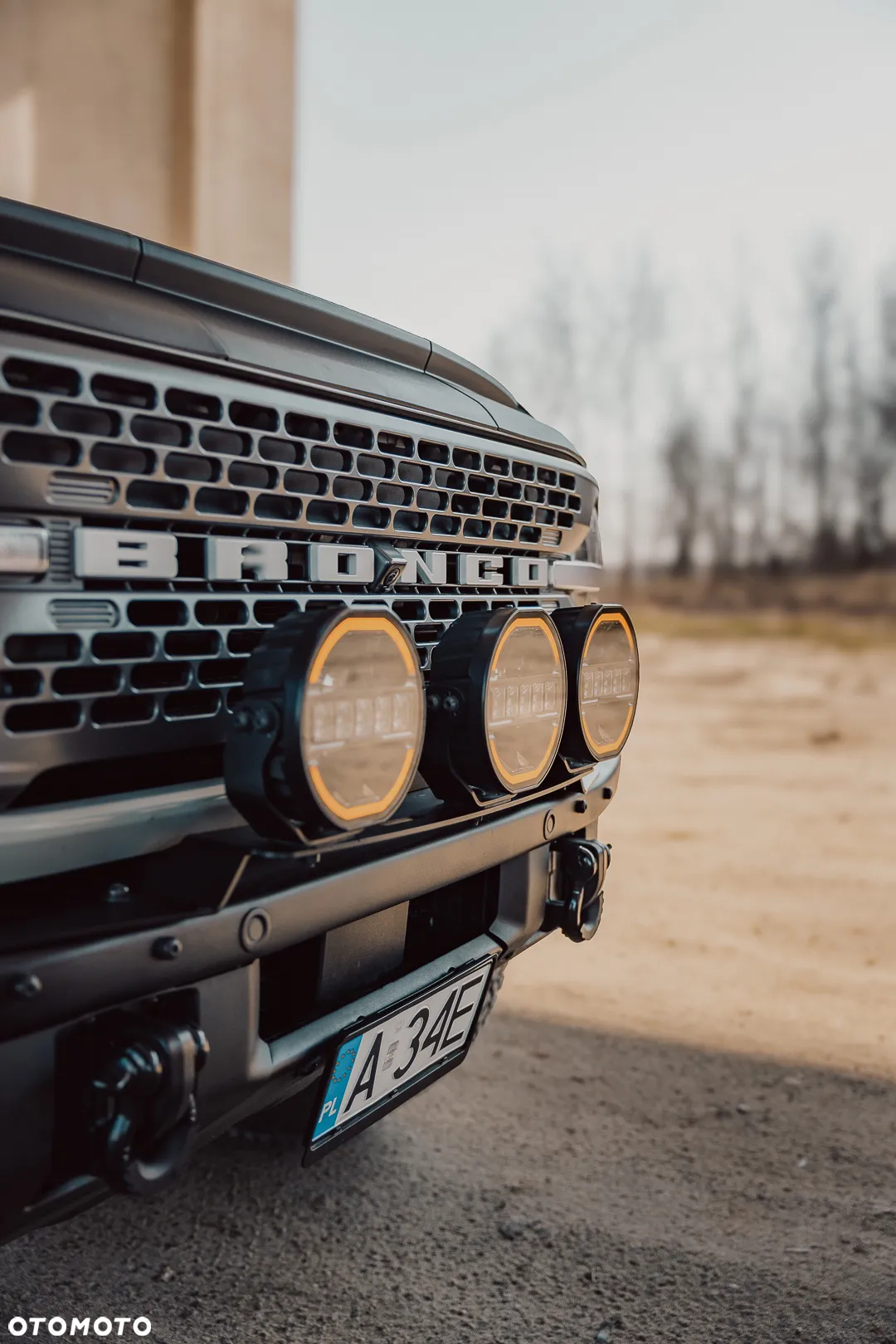 Ford Bronco 2.7 EcoBoost e-4WD Badlands - 7