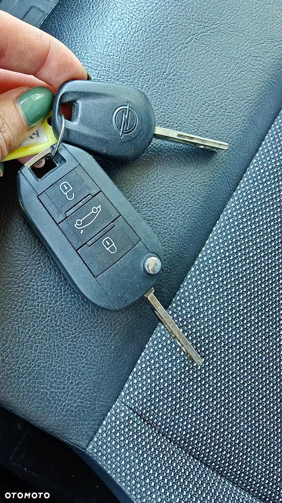 Opel Vivaro Klima Tempomat Kamera cofania - 21