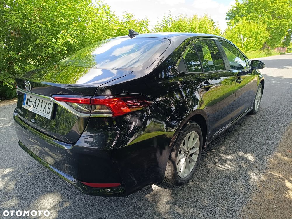 Toyota Corolla 1.6 Comfort - 16