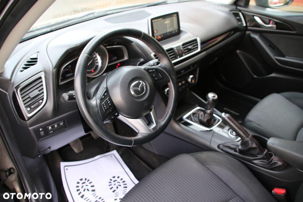 Mazda 3 SKYACTIV-G 120 Sports-Line - 8