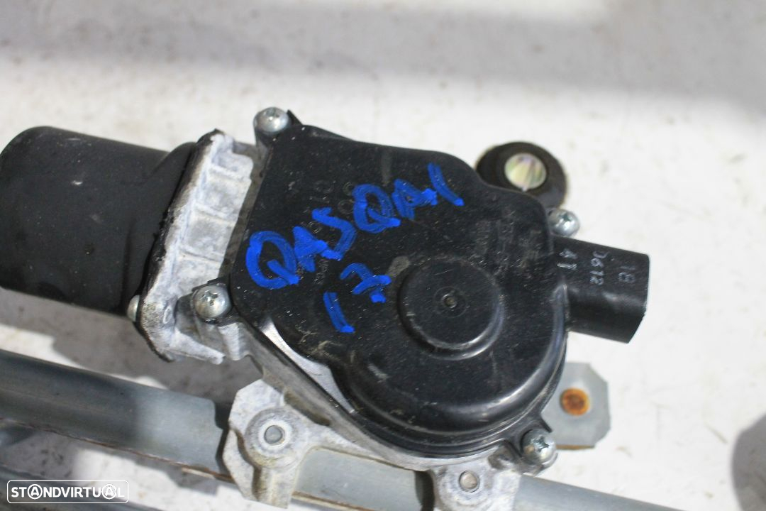 Limpa Para Brisas Nissan Qashqai de 2017 - 3