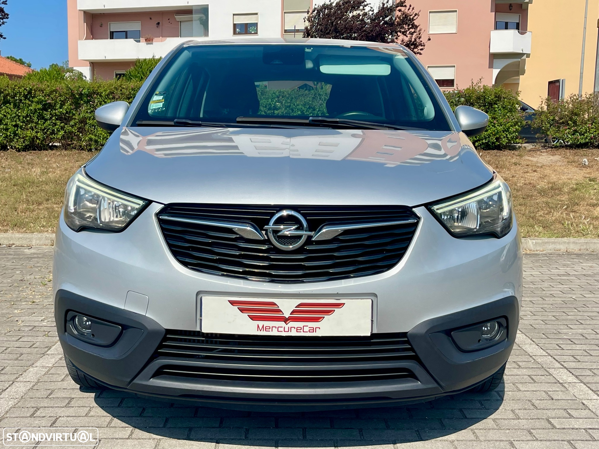 Opel Crossland X 1.2 T Edition J17 - 19