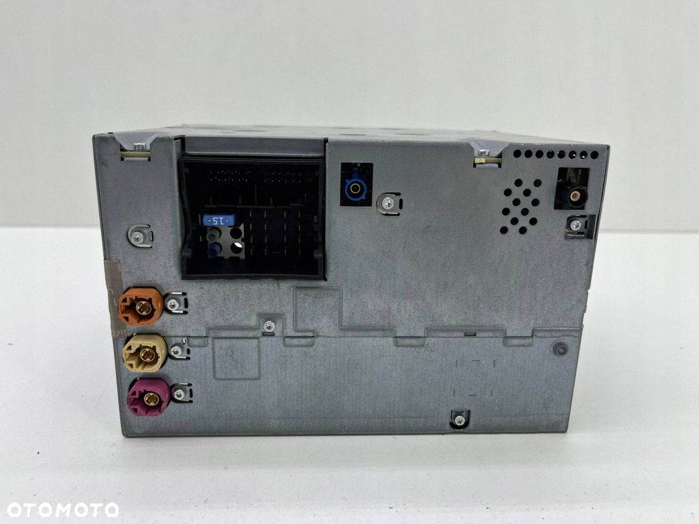 BMW 5 F10 F11 RADIO CZYTNIK NAWIGACJA 9257008 - 4