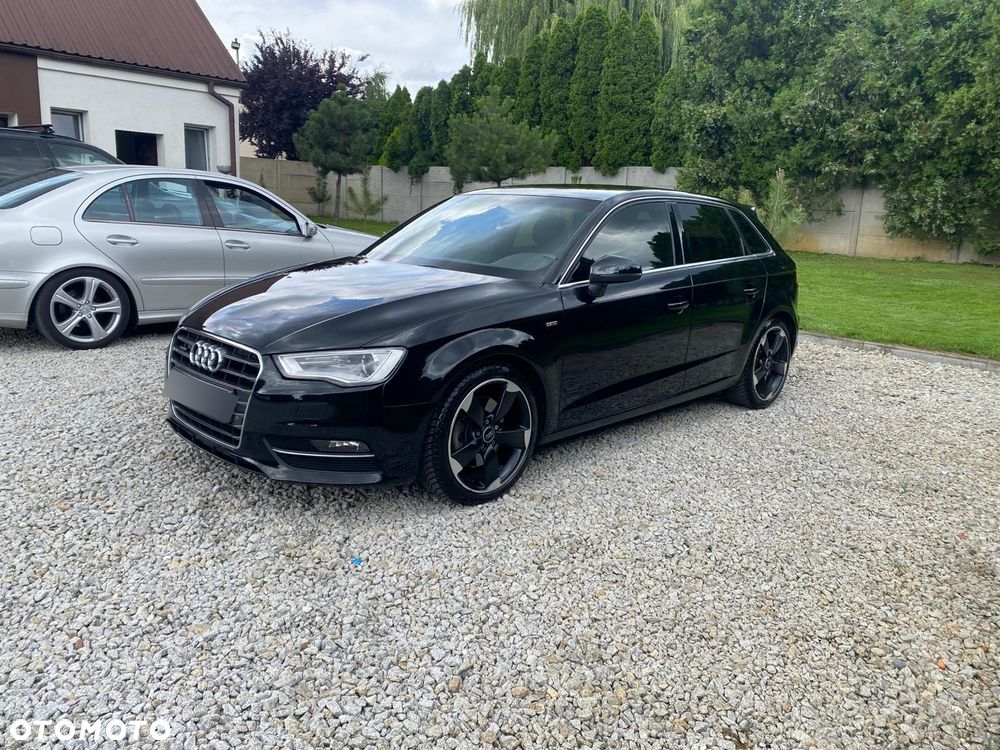 Audi A3 Sportback 2.0 TDI clean diesel Quattro Ambiente S tronic - 8