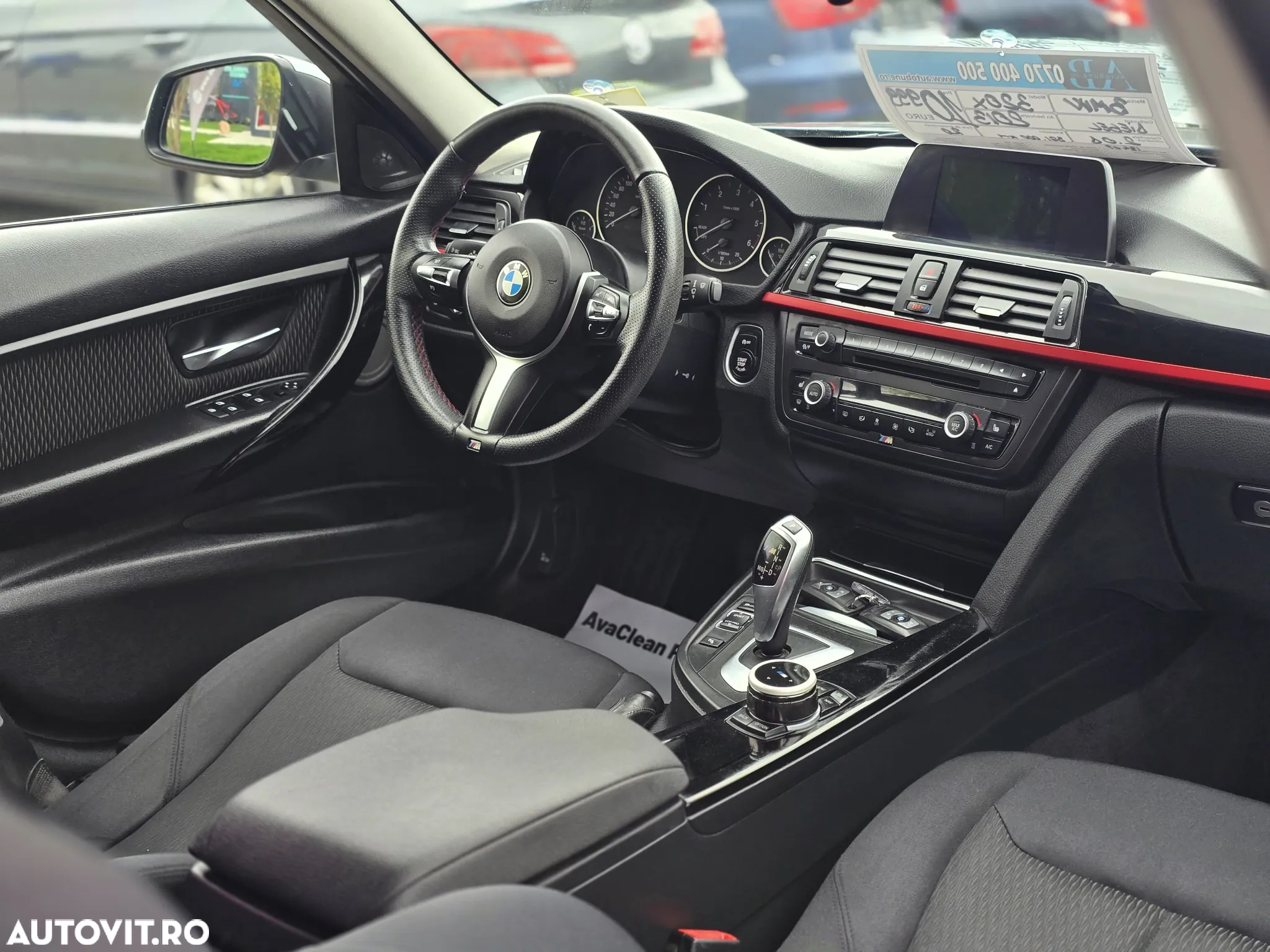 BMW Seria 3 320d xDrive Aut. Sport Line - 11