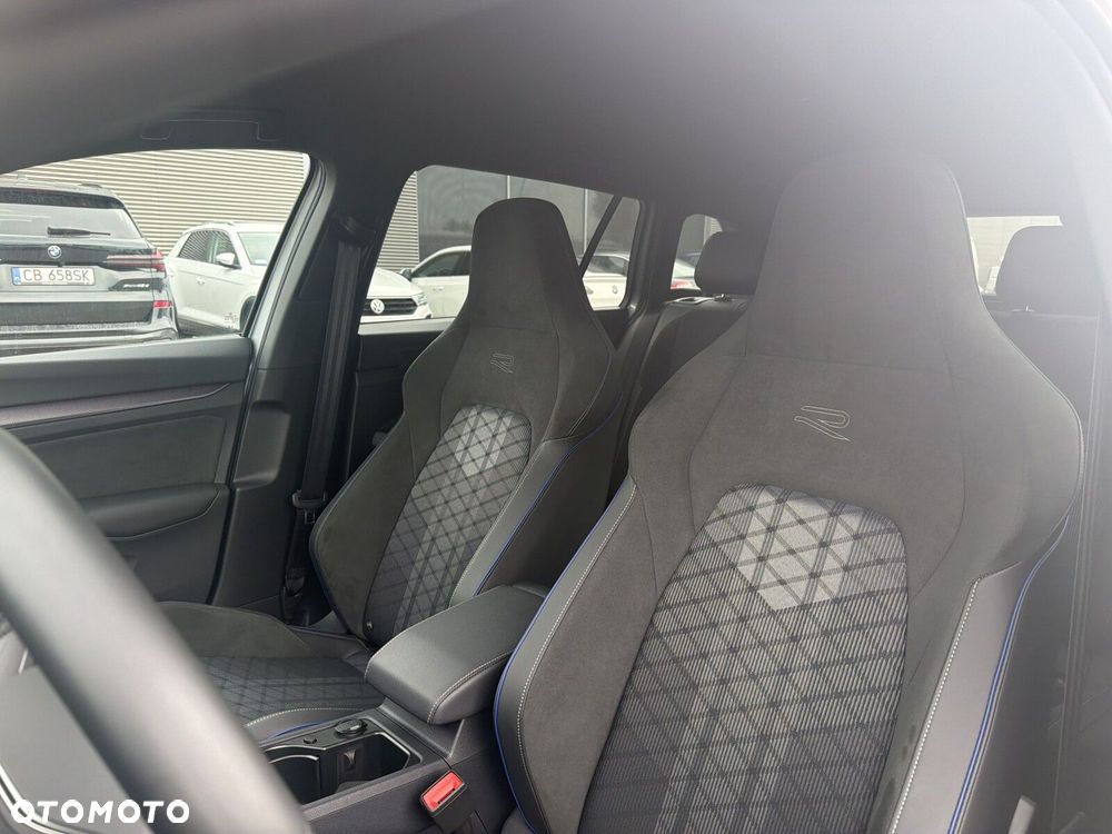 Volkswagen Golf Variant 2.0 TDI R-Line DSG - 12