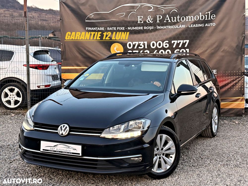 Volkswagen Golf 1.6 TDI BlueMotion Technology Cup - 1
