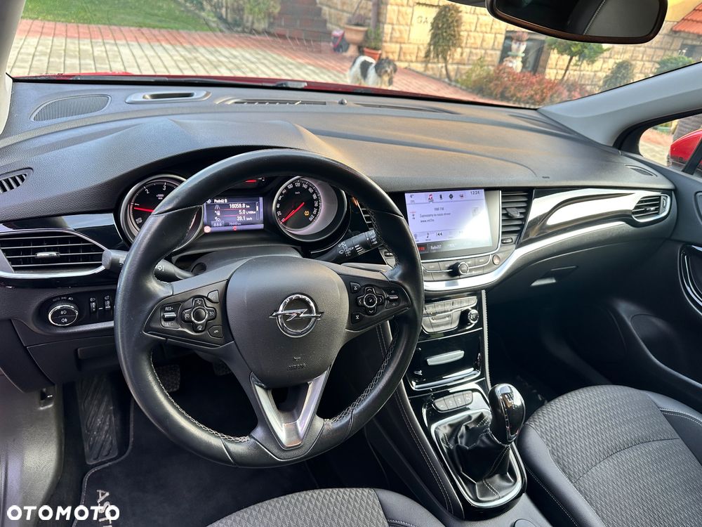 Opel Astra V 1.6 CDTI Dynamic - 16