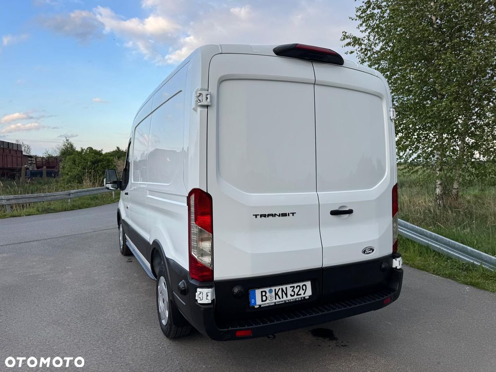 Ford Transit - 11