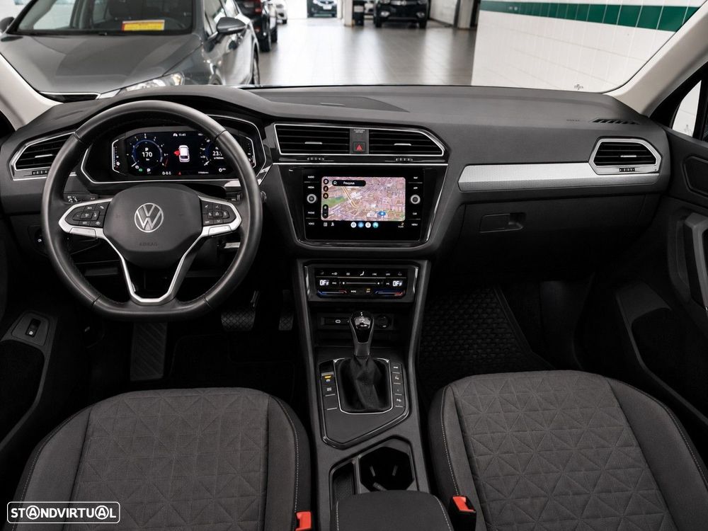 VW Tiguan 1.4 TSI eHybrid Life DSG - 13