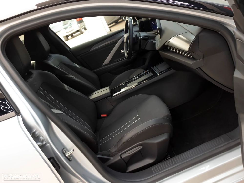 Opel Astra Sports Tourer 1.5 D GS Line Aut. - 13