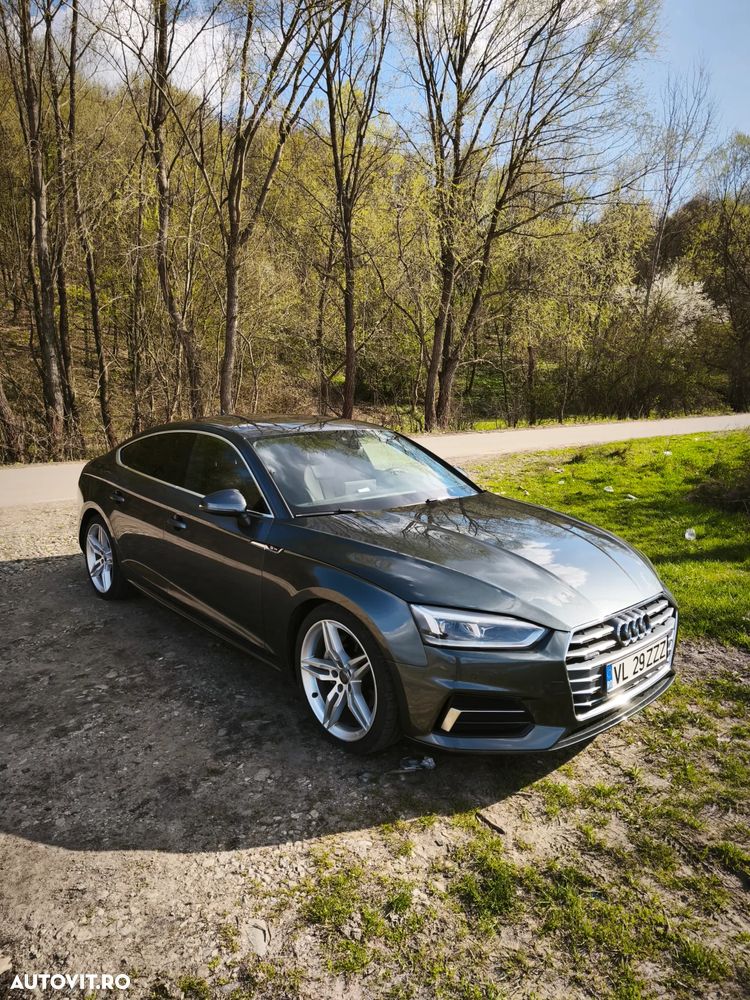 Audi A5 Sportback - 6