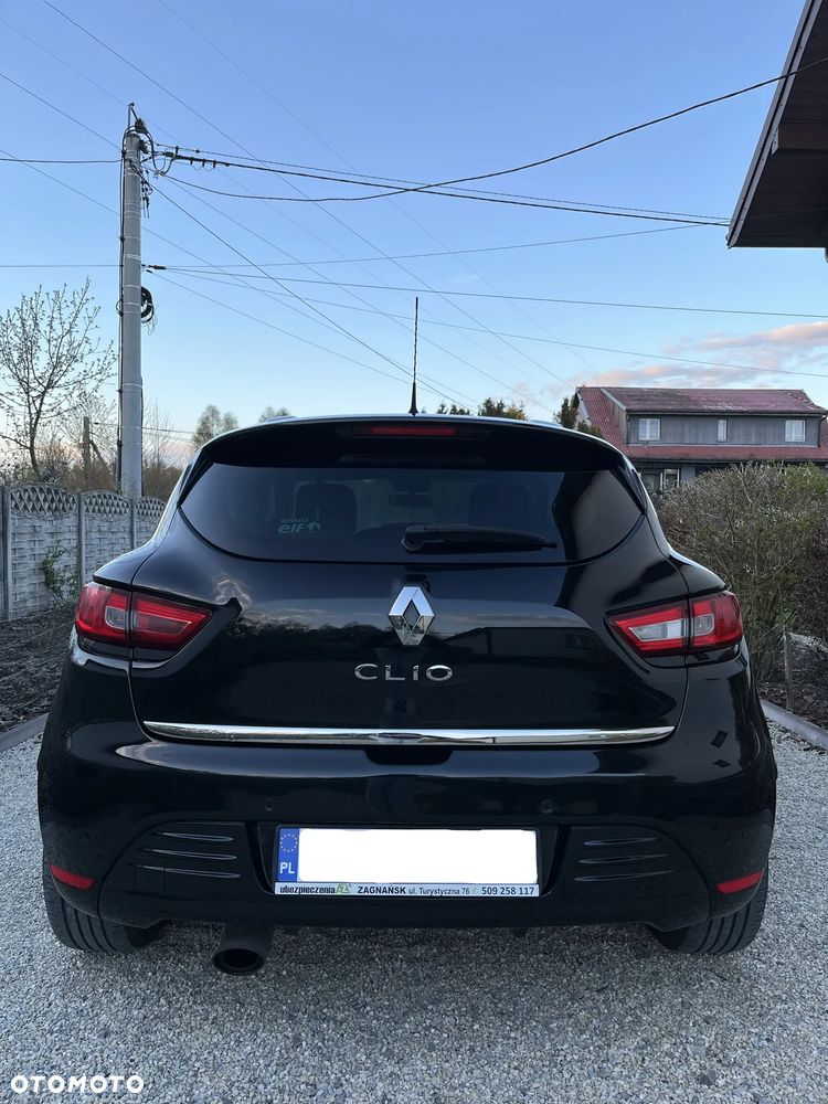 Renault Clio 0.9 Energy TCe Limited 2018 - 4