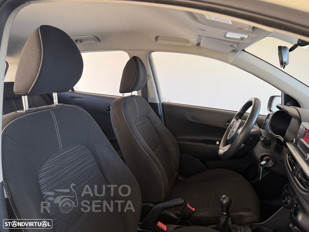 Kia Picanto 1.0 CVVT EX - 17
