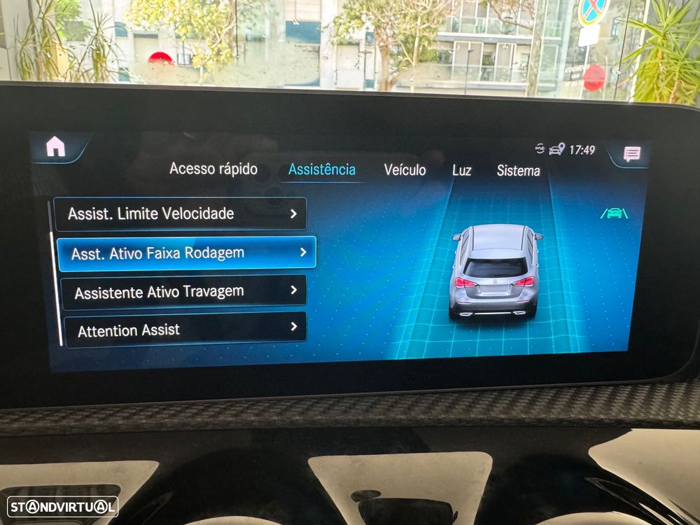 Mercedes-Benz A 160 Style Plus - 23