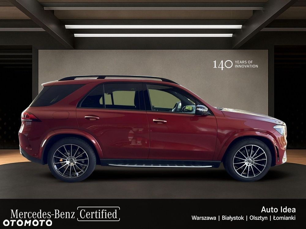 Mercedes-Benz GLE - 7