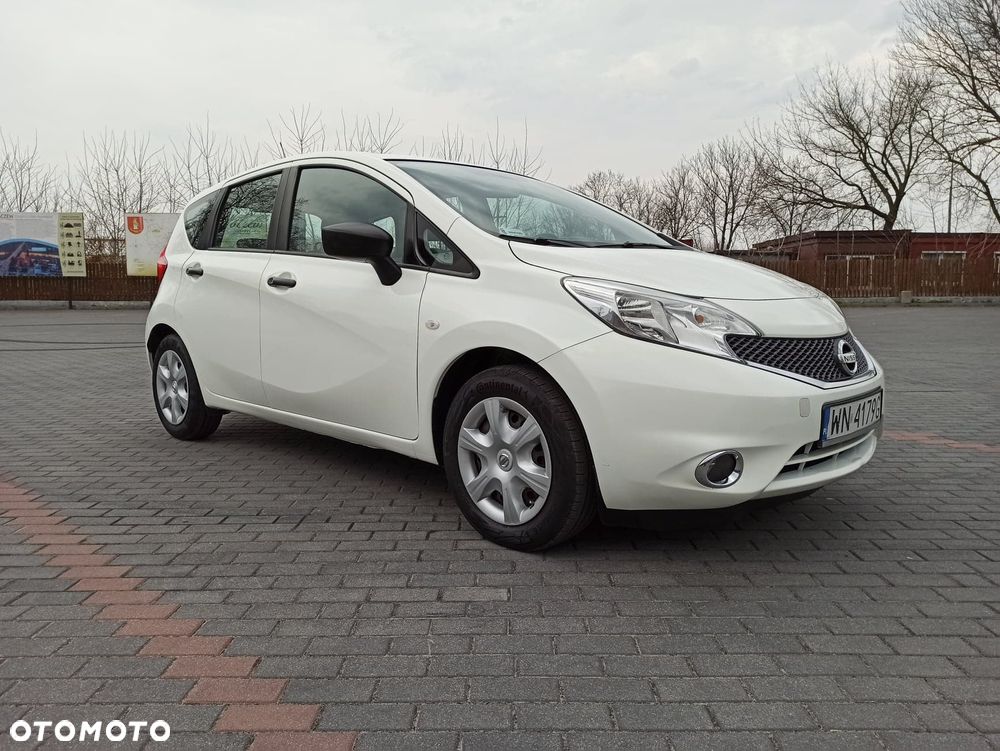 Nissan Note 1.2 Acenta - 16