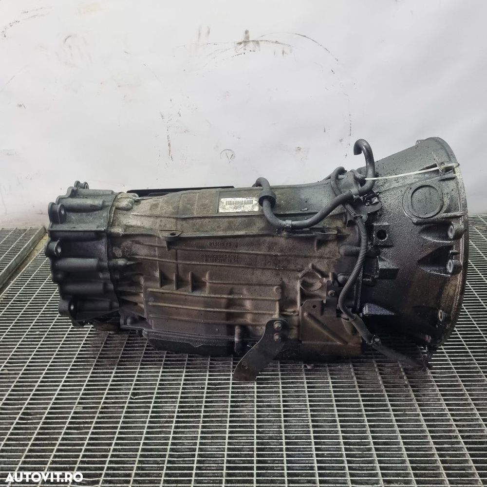 Cutie de viteze Mercedes ML W164 3.0 D 2005 - 2008 190CP Automata OM 642.940 Euro4 ... - 1