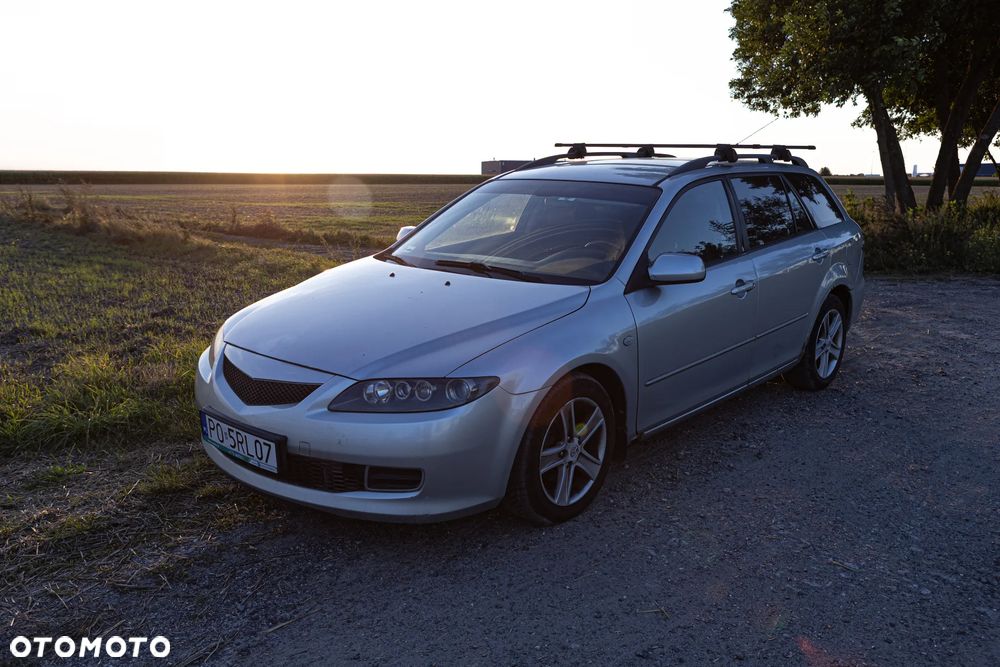 Mazda 6 2.0 Active - 3