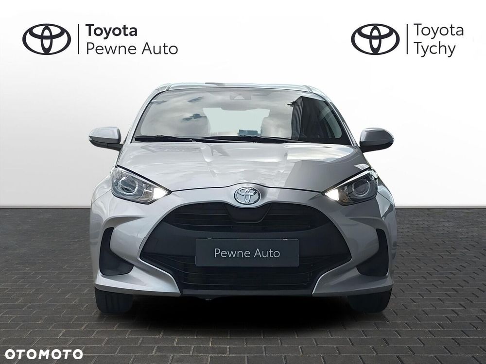 Toyota Yaris 1.5 Active - 5
