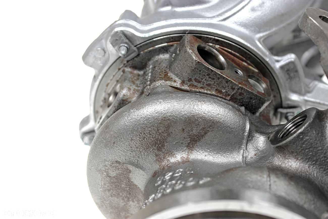 TURBINA ORYGINALNA SEAT LEON ST 2.0L TSI 140kW 06K145654M - 7