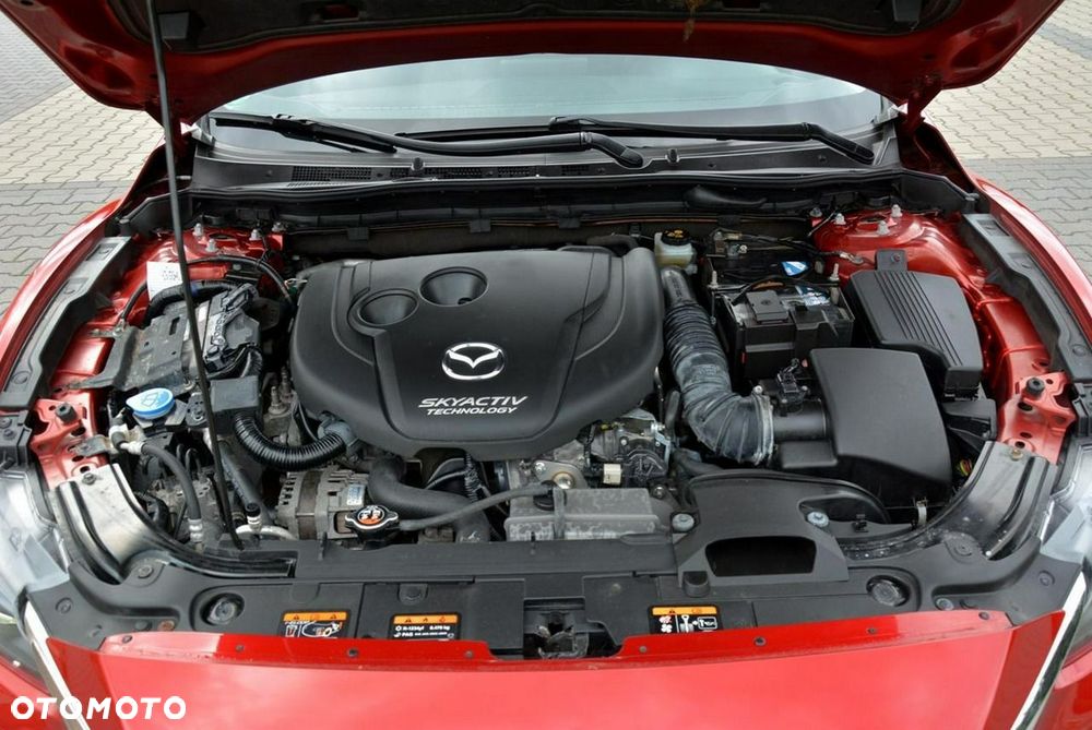 Mazda 6 SKYACTIV-D 150 i-ELOOP Nakama - 38