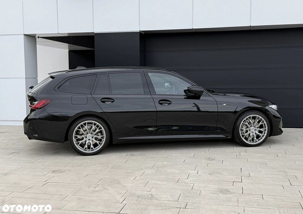 BMW Seria 3 330i xDrive M Sport sport - 37