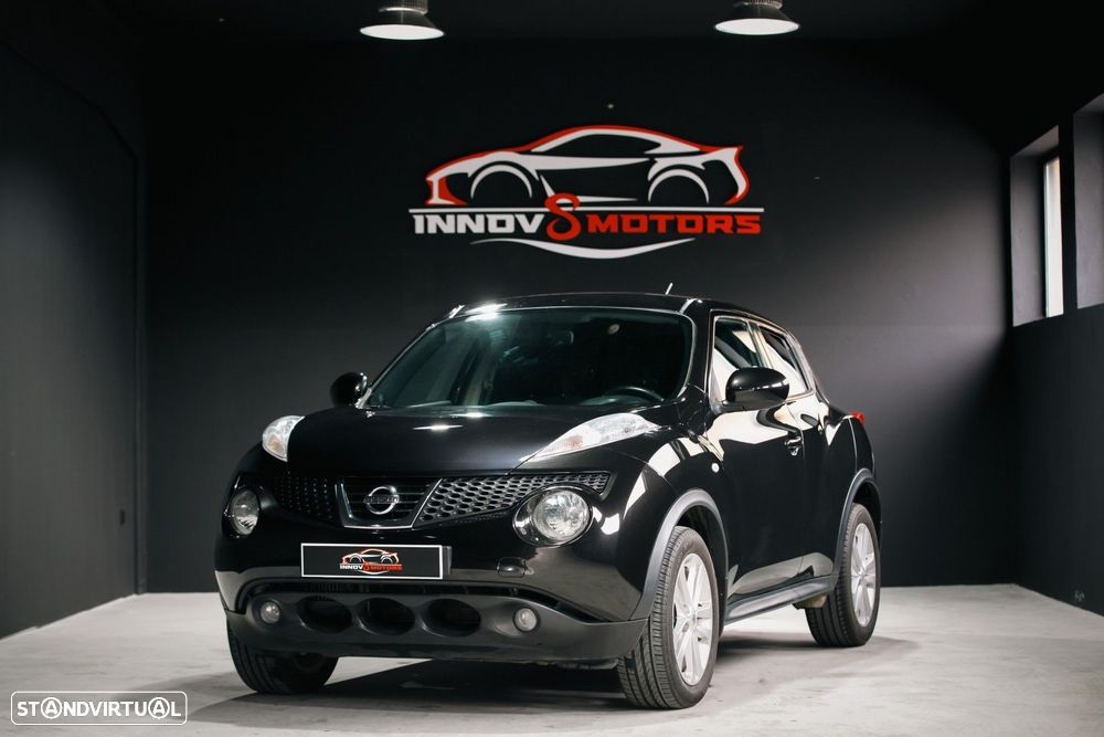 Nissan Juke 1.5 dCi Tekna - 2