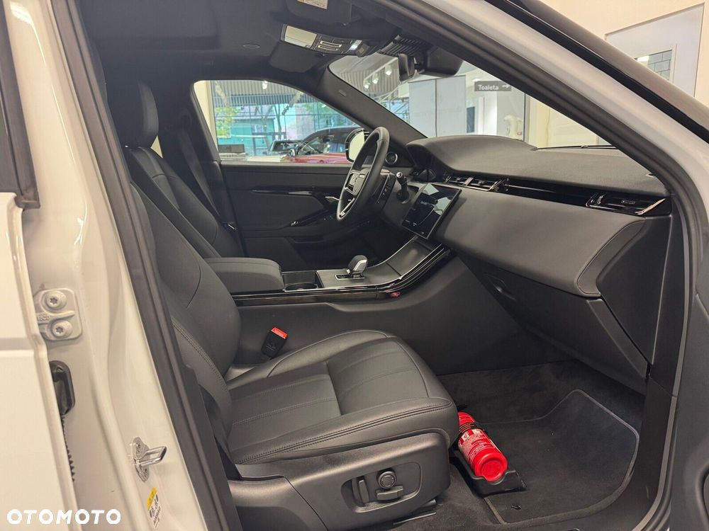 Land Rover Range Rover Evoque - 11