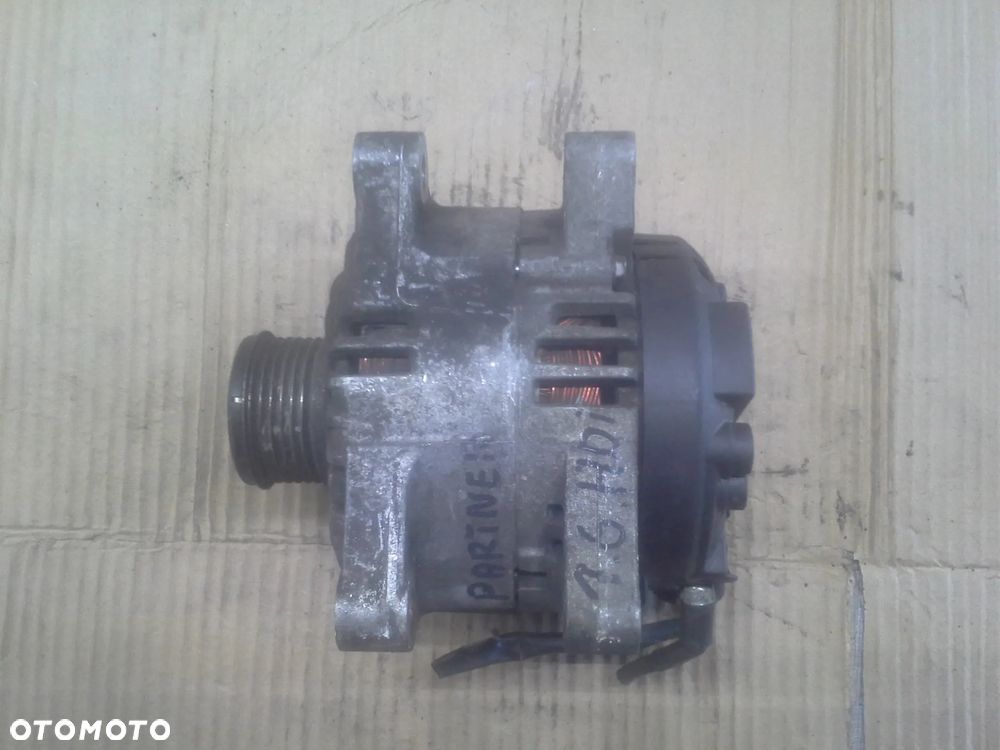 Alternator Peugeot Partner 1.6 HDi - 4
