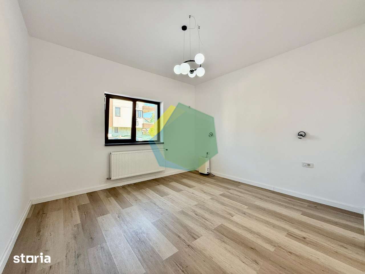 Apartament cu grădină | Otopeni, Odăi – Zona Toamnei — fotografia 1