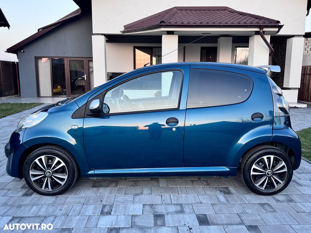 Citroën C1 1.0i X - 4