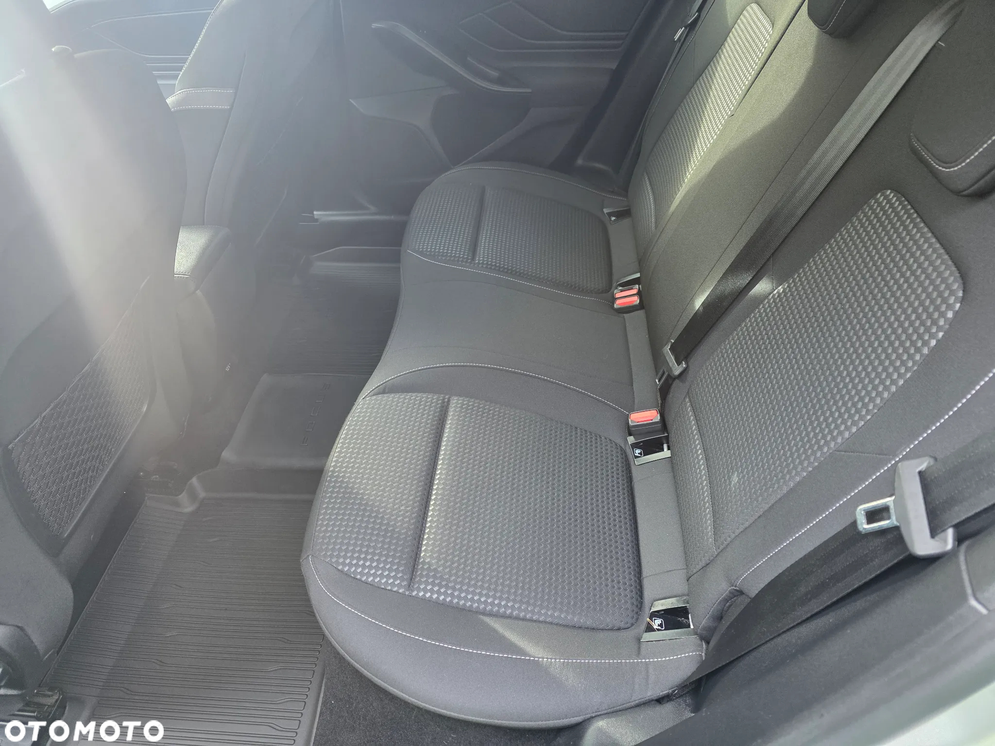 Ford Focus 1.5 EcoBlue Connected - 11