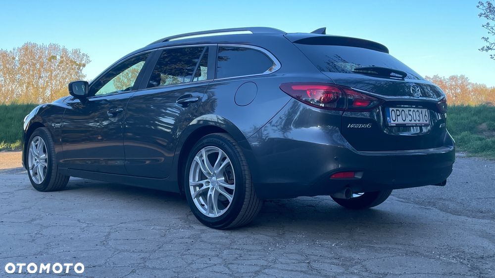 Mazda 6 2.0 SkyEnergy - 8