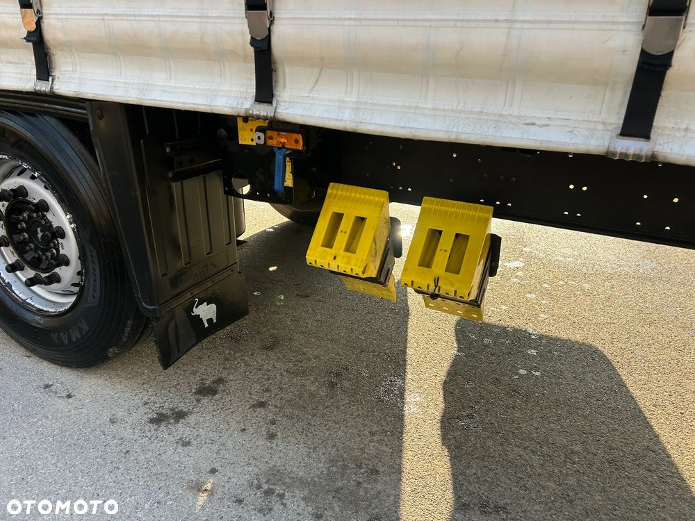Schmitz Cargobull Firanka  * Standard * Rama Ocynk - 5