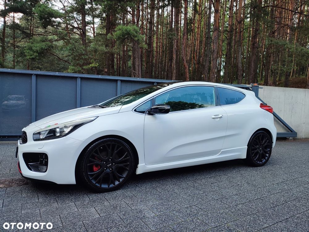 Kia ProCeed 1.6 T-GDI GT-Track - 7