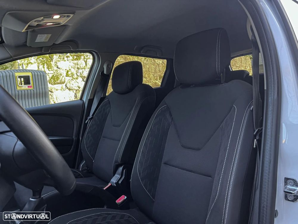 Renault Clio Sport Tourer 1.5 dCi Limited - 8