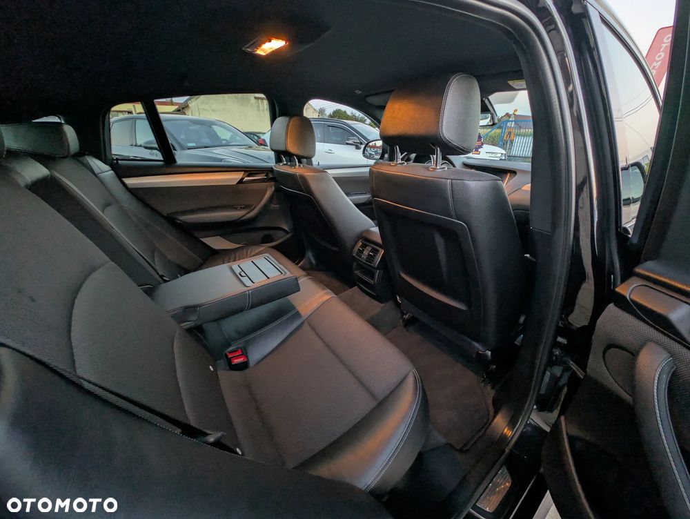 BMW X4 xDrive20d M Sport - 37