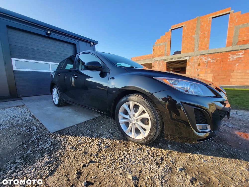 Mazda 3 1.6 Exclusive + - 3
