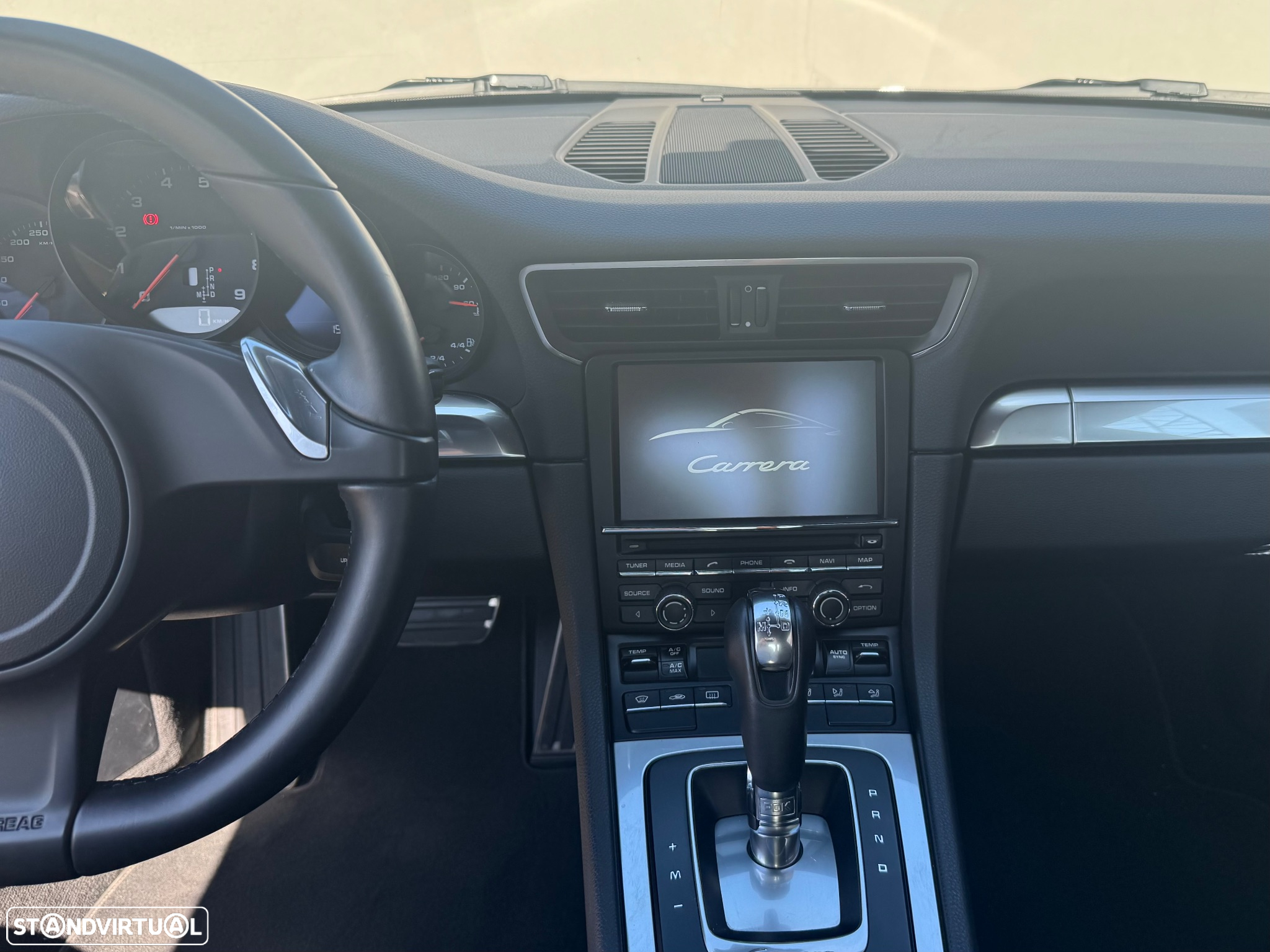 Porsche 911 (991) - 16
