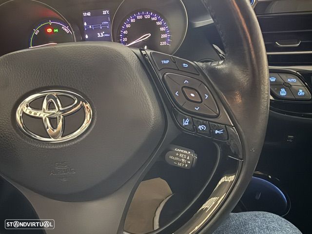 Toyota C-HR 1.8 Hybrid Square Collection - 23