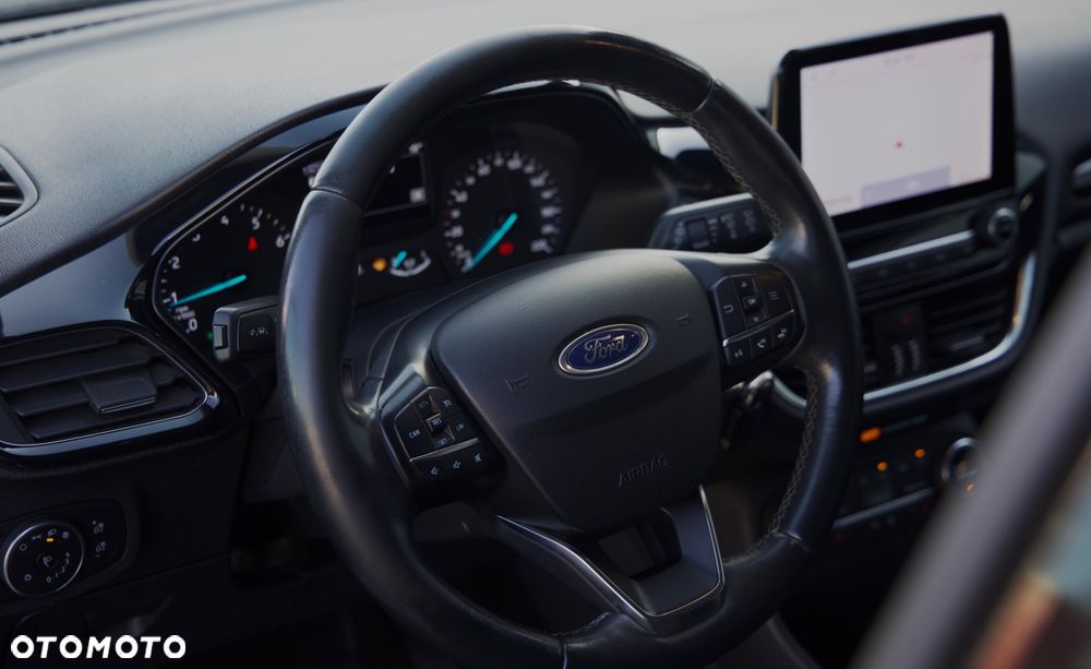 Ford Fiesta - 4