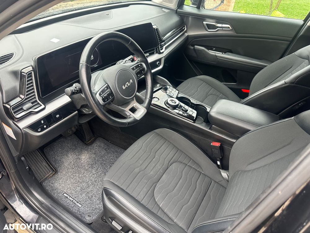 Kia Sportage - 9