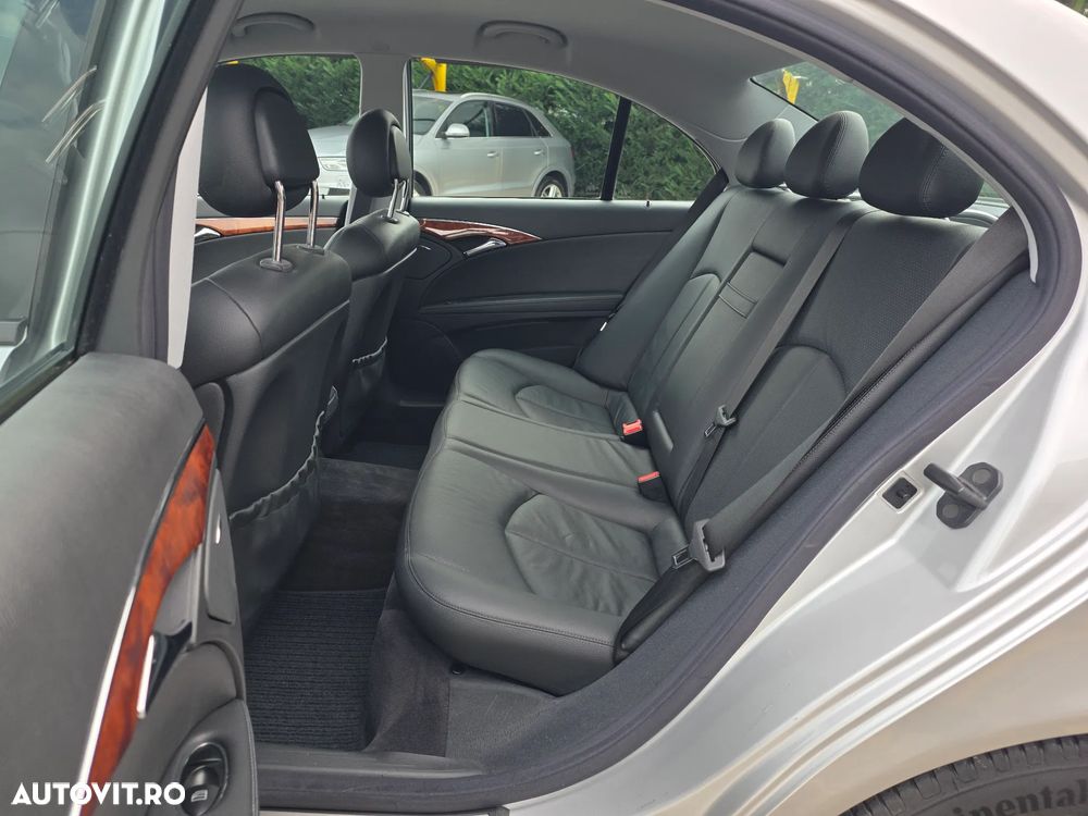 Mercedes-Benz E 220 CDI Elegance - 17