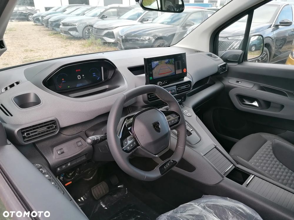 Peugeot Rifter 1.5 BlueHDI GT S&S - 8