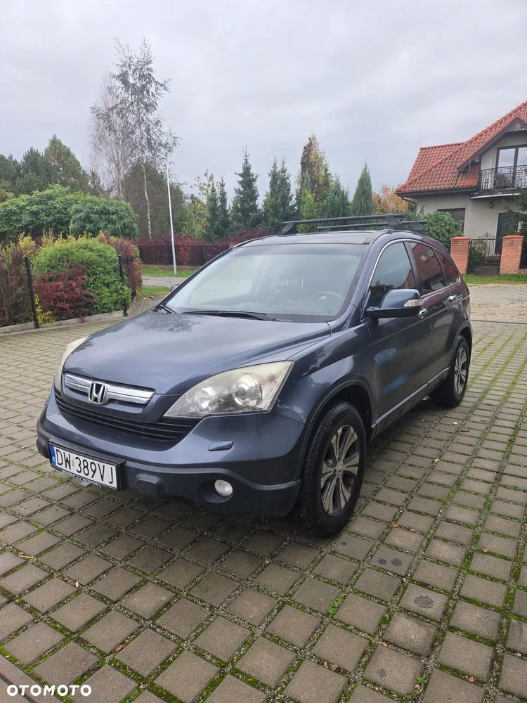 Honda CR-V 2.0i-VTEC Automatik Comfort - 2