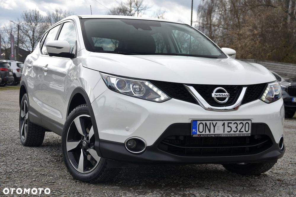 Nissan Qashqai 1.2 DIG-T 360 - 18