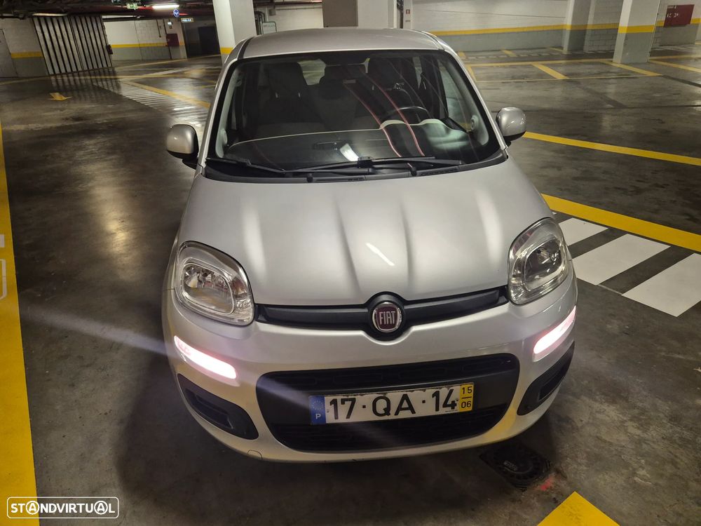 Fiat Panda 1.2 Lounge - 5